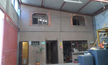 Bodega en venta y renta en Tlaxcala