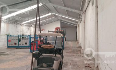 Bodega Industrial en renta en  calle Francisco I Madero, Col. María De la Piedad, en Coatzacoalcos, Veracruz.