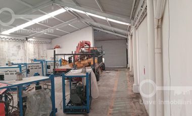 Bodega Industrial en renta en  calle Francisco I Madero, Col. María De la Piedad, en Coatzacoalcos, Veracruz.