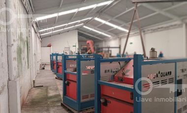 Bodega Industrial en renta en  calle Francisco I Madero, Col. María De la Piedad, en Coatzacoalcos, Veracruz.
