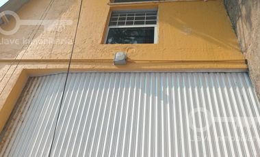 Bodega Industrial en renta en  calle Francisco I Madero, Col. María De la Piedad, en Coatzacoalcos, Veracruz.