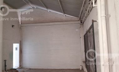 Bodega Industrial en renta en  calle Francisco I Madero, Col. María De la Piedad, en Coatzacoalcos, Veracruz.