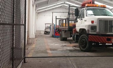 Bodega Industrial en renta en  calle Francisco I Madero, Col. María De la Piedad, en Coatzacoalcos, Veracruz.