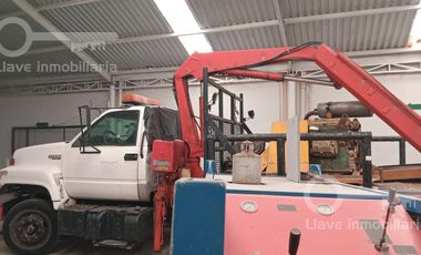Bodega Industrial en renta en  calle Francisco I Madero, Col. María De la Piedad, en Coatzacoalcos, Veracruz.