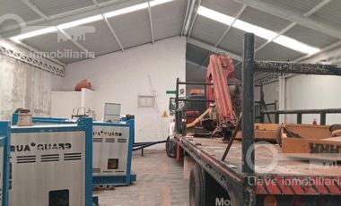 Bodega Industrial en renta en  calle Francisco I Madero, Col. María De la Piedad, en Coatzacoalcos, Veracruz.
