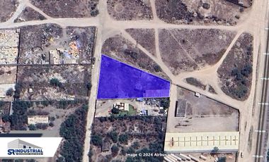 Terreno en renta y venta en Escobedo