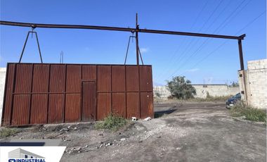 Terreno en renta y venta en Escobedo