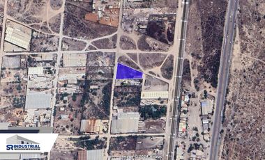 Terreno en renta y venta en Escobedo