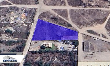 Terreno en renta y venta en Escobedo