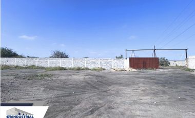 Terreno en renta y venta en Escobedo