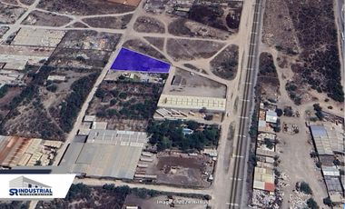 Terreno en renta y venta en Escobedo