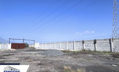 Terreno en renta y venta en Escobedo