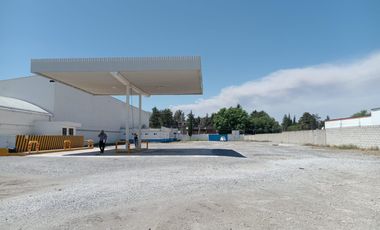 Terreno en San Felipe Hueyotlipan