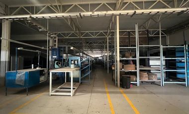 Bodega en Venta Blvd. Venustiano Carranza, León Gto.