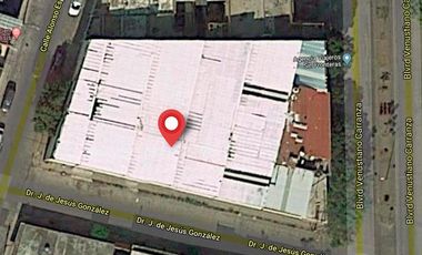 Bodega en Venta Blvd. Venustiano Carranza, León Gto.