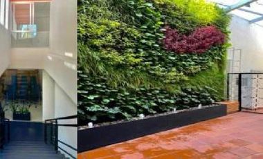 Casa con uso de suelo para oficinas en Altavista disponible segundo piso