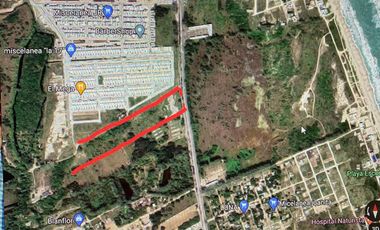 Terreno en renta en Ciudad Madero