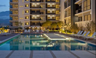 Departamento en RENTA  Gran ciudad nuevo sur  NO Amueblado ideal para ejecutivo Monterrey