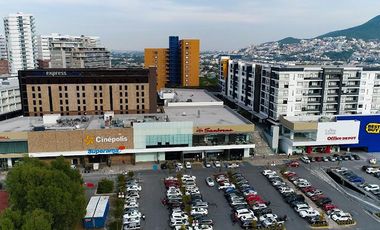 Departamento en RENTA  Gran ciudad nuevo sur  NO Amueblado ideal para ejecutivo Monterrey