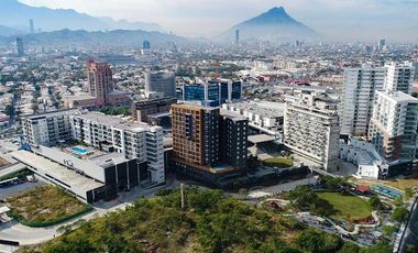 Departamento en RENTA  Gran ciudad nuevo sur  NO Amueblado ideal para ejecutivo Monterrey
