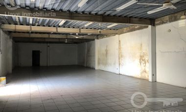 Bodega en renta ubicada en Carretera Villahermosa, entre calles Fco. Sarabia y Av. del puente, Col. Frutos de la Revolución , Coatzacoalcos Ver.