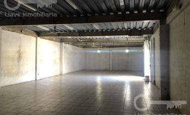 Bodega en renta ubicada en Carretera Villahermosa, entre calles Fco. Sarabia y Av. del puente, Col. Frutos de la Revolución , Coatzacoalcos Ver.