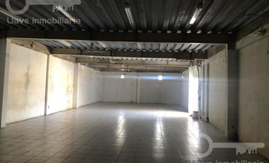 Bodega en renta ubicada en Carretera Villahermosa, entre calles Fco. Sarabia y Av. del puente, Col. Frutos de la Revolución , Coatzacoalcos Ver.