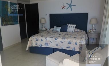 Departamento - Zona Hotelera Norte