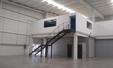 Bodega en renta de 19,917 m2 en Cuautitlán