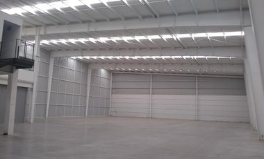 Bodega en renta de 19,917 m2 en Cuautitlán