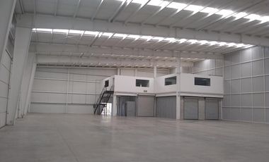Bodega en renta de 19,917 m2 en Cuautitlán
