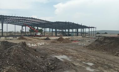 Bodega en renta de 19,917 m2 en Cuautitlán