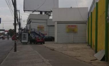 López Portillo Local en Renta.
