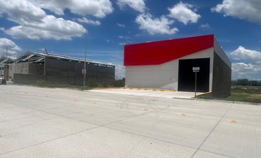 Bodega en Renta Cluster Industrial Panan II, Silao Guanajuato