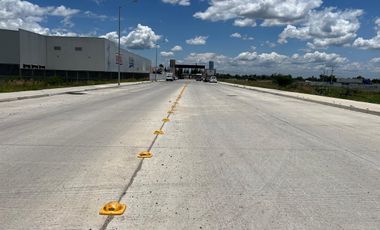 Bodega en Renta Cluster Industrial Panan II, Silao Guanajuato