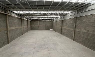 Bodega en Renta Cluster Industrial Panan II, Silao Guanajuato