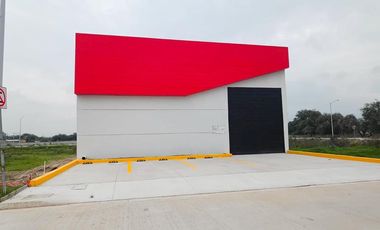 Bodega en Renta Cluster Industrial Panan II, Silao Guanajuato