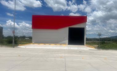Bodega en Renta Cluster Industrial Panan II, Silao Guanajuato