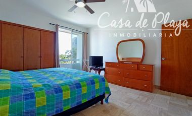 Departamento en  venta Kabah Acapulco Diamante