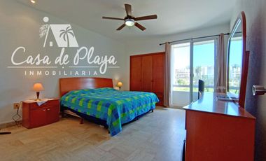 Departamento en  venta Kabah Acapulco Diamante