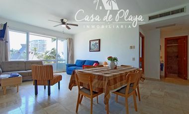 Departamento en  venta Kabah Acapulco Diamante
