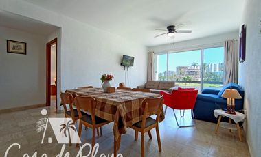 Departamento en  venta Kabah Acapulco Diamante