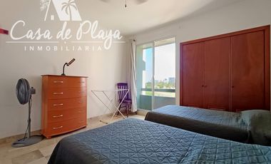 Departamento en  venta Kabah Acapulco Diamante