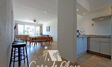 Departamento en  venta Kabah Acapulco Diamante