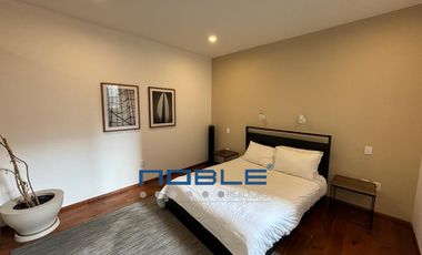 Departamento Venta Colonia Roma Norte en Condominio nuevo en Calle Querétaro.