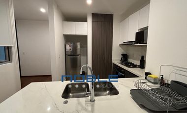 Departamento Venta Colonia Roma Norte en Condominio nuevo en Calle Querétaro.