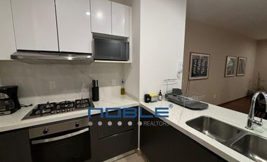 Departamento Venta Colonia Roma Norte en Condominio nuevo en Calle Querétaro.
