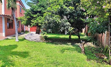 Venta Casa con Alberca, en Cuautla Morelos