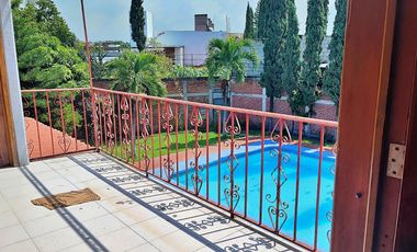 Venta Casa con Alberca, en Cuautla Morelos