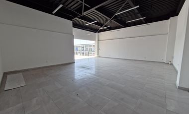 VENTA | RENTA Local Comercial, Servicios u Oficina  de 114.12 m2 con acabados